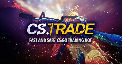 trade bot cs2|CS.TRADE Multi.